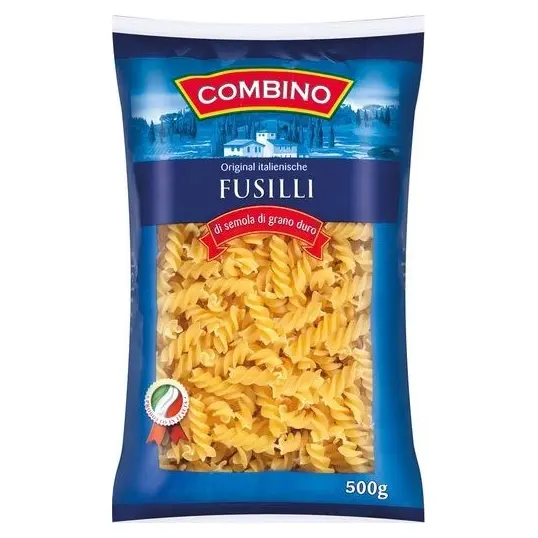 Макаронні вироби COMBINO Fusilli Італія 500 г