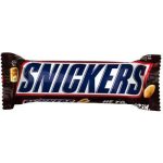 Шоколадний батончик SNICKERS 40 г Великобританія