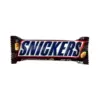 Шоколадний батончик SNICKERS 50 г Великобританія