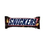 Шоколадний батончик SNICKERS 40г Великобританія