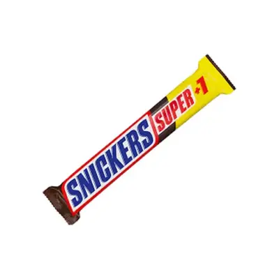 Шоколадний батончик SNICKERS (3х37,5 г) Польща