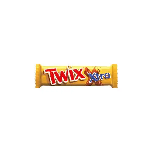 Шоколадний батончик TWIX Xtra 75 г Польща