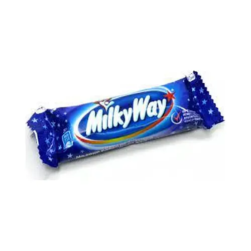 Шоколадний батончик Milky Way 21.5 г Польща