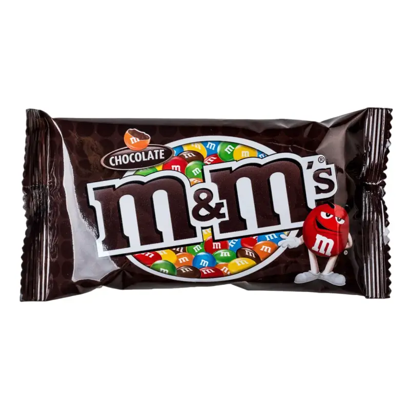 Драже M&M`S з молочним шоколадом 45 г Польща