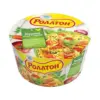 Локшина яєчна швидкого приготування зі смаком курки Rollton 75 г (склянка)
