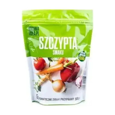 Приправа овочева універсальна Szczypta smaku Польща 500г