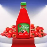 Кетчуп PENNY KETCHU MILD 1 кг Німеччина