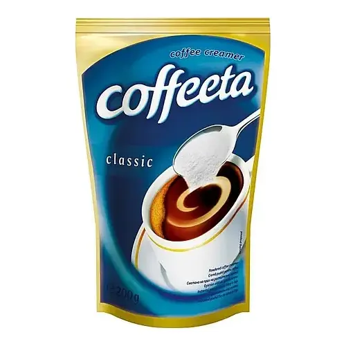 Сухі вершки Coffeeta Classic 200 г Польща