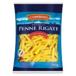 Макаронні вироби Penne Rigate Combino (Пер’я) Італія 500г