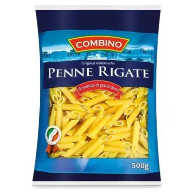 Макаронні вироби Penne Rigate Combino (Пер’я) Італія 500г