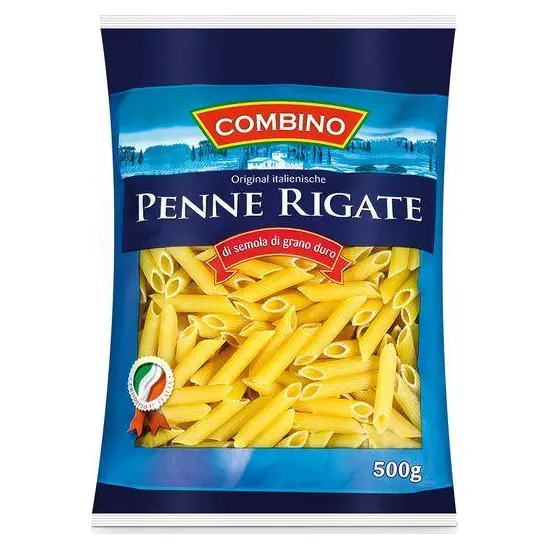 Макаронні вироби Penne Rigate Combino (Пер’я) Італія 500г