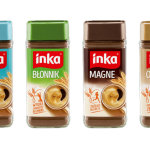 Кавовий ячмінний напій із клітковиною Inka Blonnik 100 г Польща