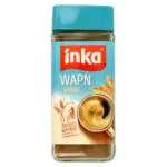 Кавовий ячмінний напій із кальцієм Inka Wapn 100 г Польща