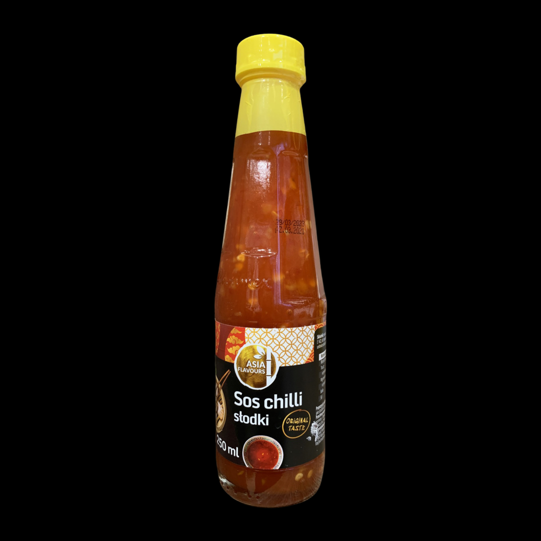 Соус Чилі Солодкий ASIA Sos chilli slodki 250 мг