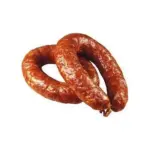 Ковбаса “Краковська” ТМ “Дунаївські ковбаси” (1 кільце 300 г)