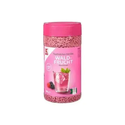 Чайний напій Лісові фрукти K-Classic Teegetränk Wald-frucht 400 г Німеччина