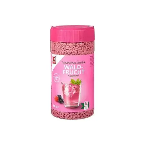 Чайний напій Лісові фрукти K-Classic Teegetränk Wald-frucht 400 г Німеччина