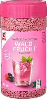 Чайний напій Лісові фрукти K-Classic Teegetränk Wald-frucht 400 г Німеччина