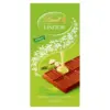 Шоколад молочний із фісташкою LINDT LINDOR PISTAZIE 100 г Італія
