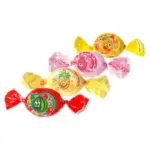 Карамель льодяника “Cool Drops” 4 смаки ТМ Ріконд 1кг