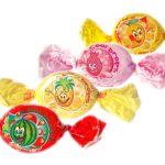 Карамель льодяцева "Cool Drops" 4 смаки ТМ Ріконд 250г