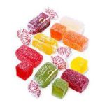 Цукерки желейні фруктові асорті "Джеллі" Roshen 250г
