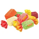 Цукерки желейні фруктові асорті "Джеллі" Roshen 250г