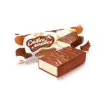 Цукерки вафельні Вершки-Ленівки Roshen 500 г