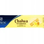 Халва Шоколад Magnetic Cha↑wa sezamowa 100 г Польща