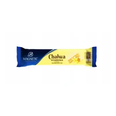 Халва Ваніль Magnetic ChaΩwa sezamowa 100 г Польща
