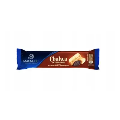 Халва Шоколад Magnetic Cha↑wa sezamowa 100 г Польща