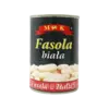 Фасоль біла консервована M&K Fasola Biala 400 г Польща