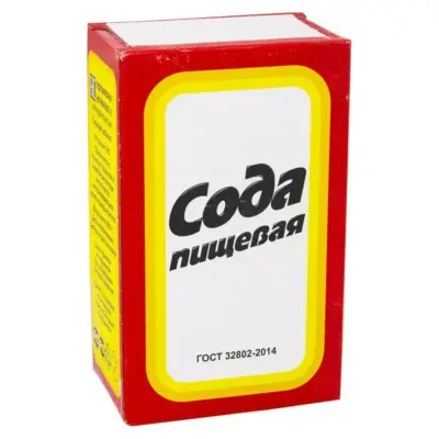 Сода харчова 400 г