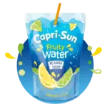 Солодка вода БЕЗ САХАРА І ГЛЮТЕНА лимон-лайм Capri-Sun 200 мл Німеччина
