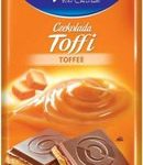 «Шоколад "Alpinella Toffee" (Альпинелла з начинкою тоффі), Польща, 100г