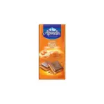 «Шоколад “Alpinella Toffee” (Альпинелла з начинкою тоффі), Польща, 100г