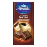 Шоколад чорний “Alpinella Czekolada Gorzka Dark” Альпінелла Польща, 90 г