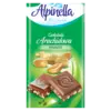 Шоколад “Alpinella”(Альпинелла молочний шоколад з арахісом), Польща, 100г