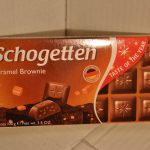 Шоколад "Schogetten Caramel ("Шогетний Карамель"), 100 г, Німеччина