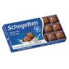 Шоколад “Schogetten Alpine milk Chocolate”(Шогеттен Альпійський молочний), 100г, Германиия