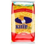 Макаронні вироби Черв'ячки Київ Мікс 1кг