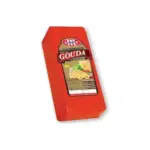 Сир голандський Гауда Zlota Gouda z dziurami 1кг Польща