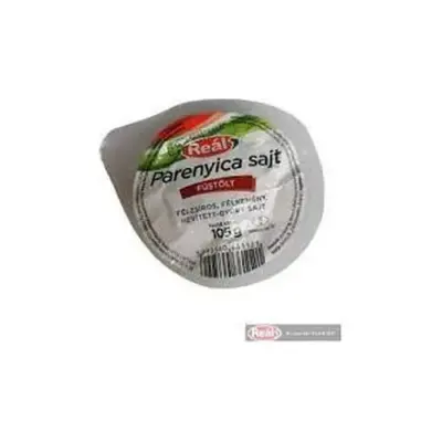 Сир Парниця копчений Real Parenyica Sajt 105 г Угорщина