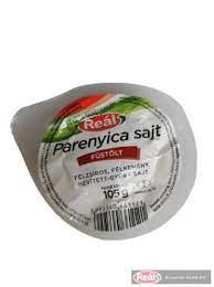 Сир Парниця копчений Real Parenyica Sajt 105 г Угорщина