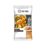 Макарони San Fabio Fusilli Tricolore 500 г Німеччина