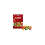 Карамель із фруктово-ягідною начинкою Roshen BIM-BOM 1кг