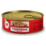 Тушкована свинина UM Біовела-Утенос 250 г Литва