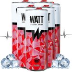 Енергетичний напій Watt Classic Energy Drink 250 мл Угорщина