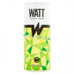 Енергетичний напій Яблуко-Груша Watt Energy Drink Apple Pear 250 мл Угорщина