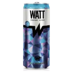 Енергетичний напій Чорниця-Єжевика Watt Energy Drink Blue Black Berries 250 мл Угорщина